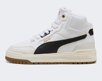Кеди дитячі Puma Shuffle Downtown Mid Jr - 176049, фото 1 - інтернет-магазин MEGASPORT