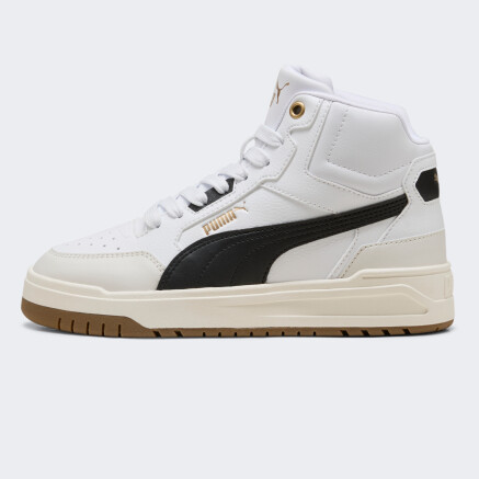 Кеди Puma Shuffle Downtown Mid Jr - 176049, фото 1 - інтернет-магазин MEGASPORT