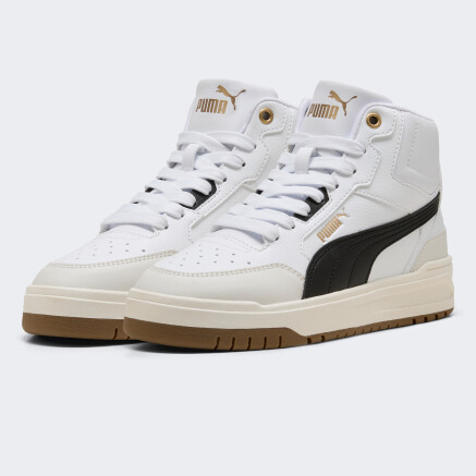 Кеди Puma Shuffle Downtown Mid Jr - 176049, фото 2 - інтернет-магазин MEGASPORT