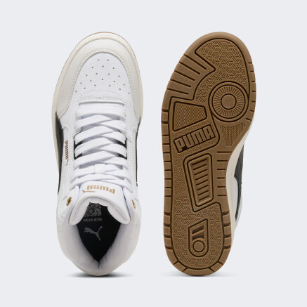 Кеди Puma Shuffle Downtown Mid Jr - 176049, фото 4 - інтернет-магазин MEGASPORT