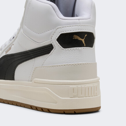 Кеди Puma Shuffle Downtown Mid Jr - 176049, фото 6 - інтернет-магазин MEGASPORT