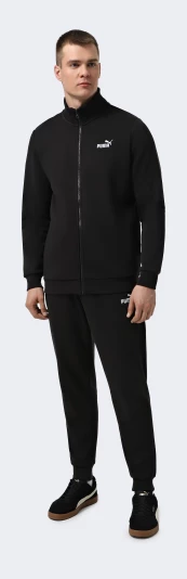 Спортивний костюм Puma ESS Sweat Suit FL - 175314, фото 1 - інтернет-магазин MEGASPORT