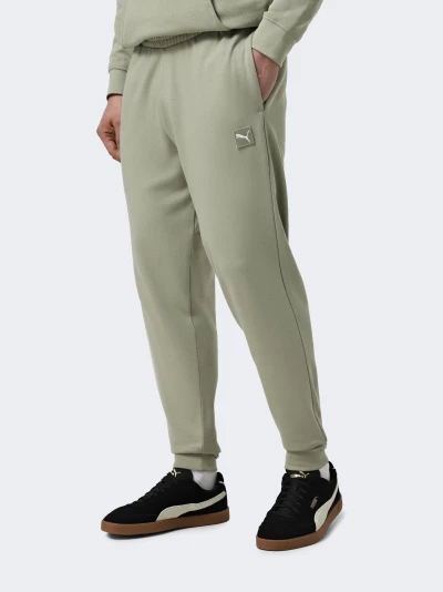 Спортивнi штани Puma ESS ELEVATED Pants FL cl - 175320, фото 1 - інтернет-магазин MEGASPORT