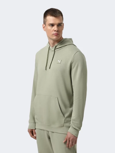 Кофта Puma ESS ELEVATED Hoodie FL - 175319, фото 1 - інтернет-магазин MEGASPORT