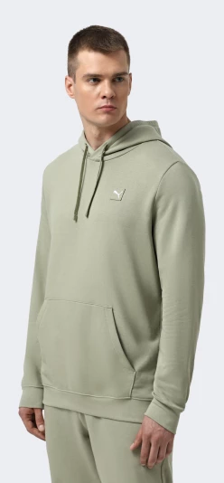 Кофта Puma ESS ELEVATED Hoodie FL - 175319, фото 1 - інтернет-магазин MEGASPORT