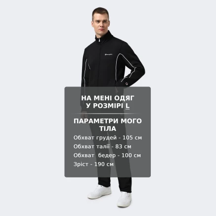 Спортивний костюм Champion sweatsuit - 175402, фото 7 - інтернет-магазин MEGASPORT