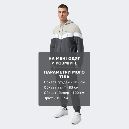 Спортивний костюм Champion sweatsuit - 175403, фото 7 - інтернет-магазин MEGASPORT