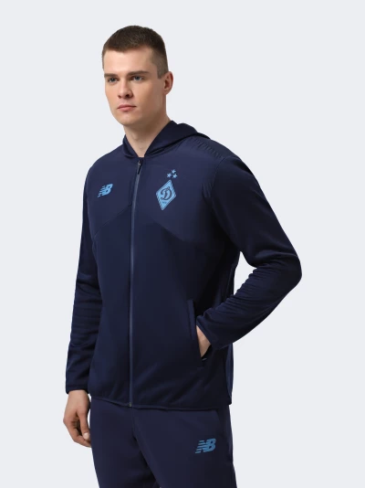 Куртка New Balance FCDK Ftbl - 175511, фото 1 - інтернет-магазин MEGASPORT