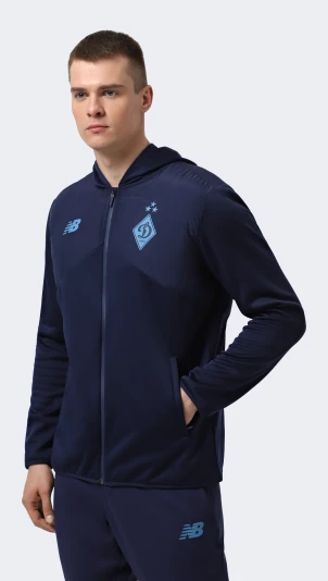 Куртка New Balance FCDK Ftbl - 175511, фото 1 - інтернет-магазин MEGASPORT