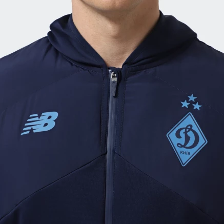 Куртка New Balance FCDK Ftbl - 175511, фото 4 - інтернет-магазин MEGASPORT