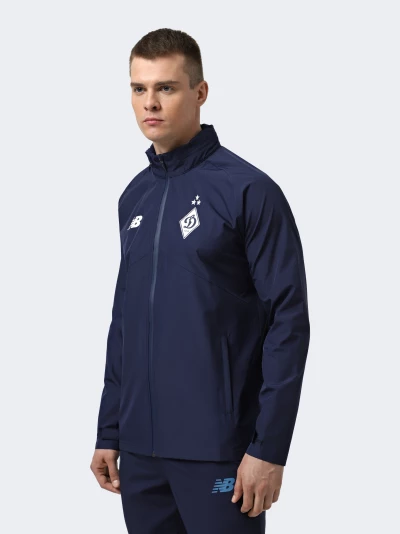 Вітровка New Balance FCDK Shower - 175509, фото 1 - інтернет-магазин MEGASPORT