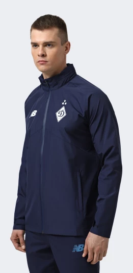 Вітровка New Balance FCDK Shower - 175509, фото 1 - інтернет-магазин MEGASPORT