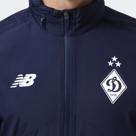 Вітровка New Balance FCDK Shower - 175509, фото 4 - інтернет-магазин MEGASPORT
