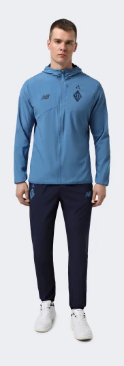 Спортивний костюм New Balance FCDK Travel Woven - 175557, фото 1 - інтернет-магазин MEGASPORT