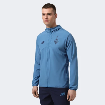 Спортивний костюм New Balance FCDK Travel Woven - 175557, фото 3 - інтернет-магазин MEGASPORT