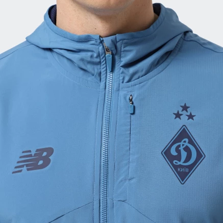Спортивний костюм New Balance FCDK Travel Woven - 175557, фото 4 - інтернет-магазин MEGASPORT