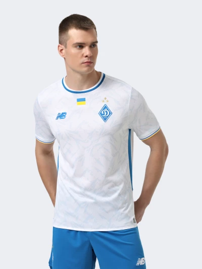 Футболка New Balance FCDK Home Retail - 175525, фото 1 - інтернет-магазин MEGASPORT