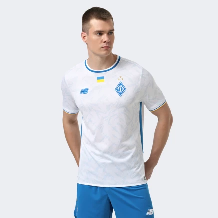 Футболка New Balance FCDK Home Retail - 175525, фото 1 - інтернет-магазин MEGASPORT