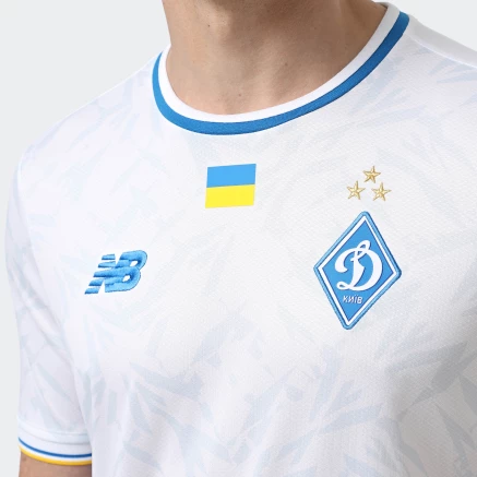 Футболка New Balance FCDK Home Retail - 175525, фото 5 - інтернет-магазин MEGASPORT