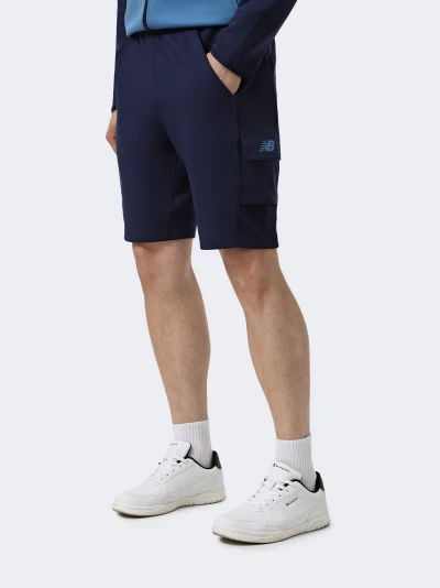 Шорти New Balance FCDK Travel - 175523, фото 1 - інтернет-магазин MEGASPORT