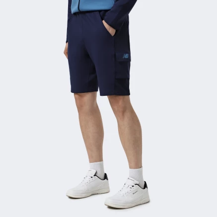 Шорти New Balance FCDK Travel - 175523, фото 1 - інтернет-магазин MEGASPORT