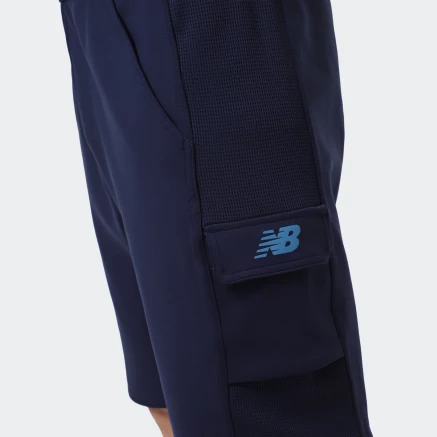 Шорти New Balance FCDK Travel - 175523, фото 4 - інтернет-магазин MEGASPORT