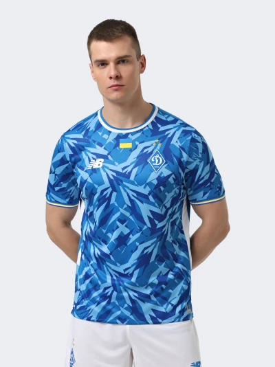 Футболка New Balance FCDK Away Retail - 175526, фото 1 - інтернет-магазин MEGASPORT