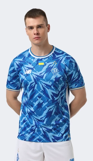 Футболка New Balance FCDK Away Retail - 175526, фото 1 - інтернет-магазин MEGASPORT