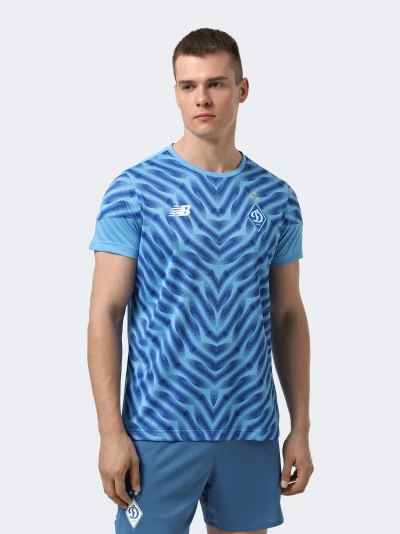 Футболка New Balance FCDK Pre-Game - 175530, фото 1 - інтернет-магазин MEGASPORT