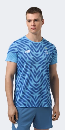 Футболка New Balance FCDK Pre-Game - 175530, фото 1 - інтернет-магазин MEGASPORT