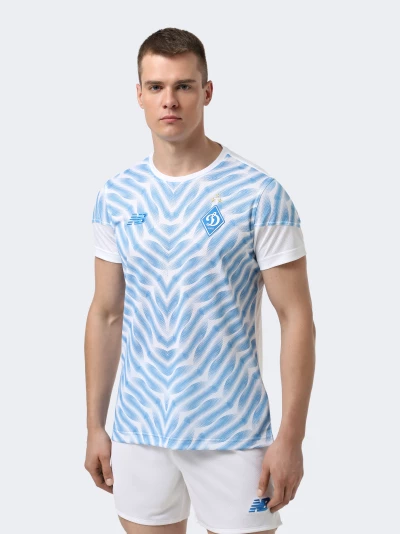 Футболка New Balance FCDK Pre-Game - 175531, фото 1 - інтернет-магазин MEGASPORT