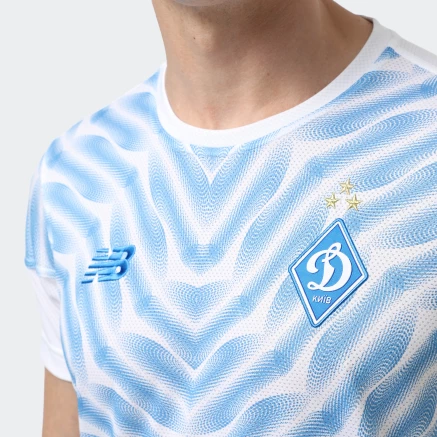 Футболка New Balance FCDK Pre-Game - 175531, фото 4 - інтернет-магазин MEGASPORT
