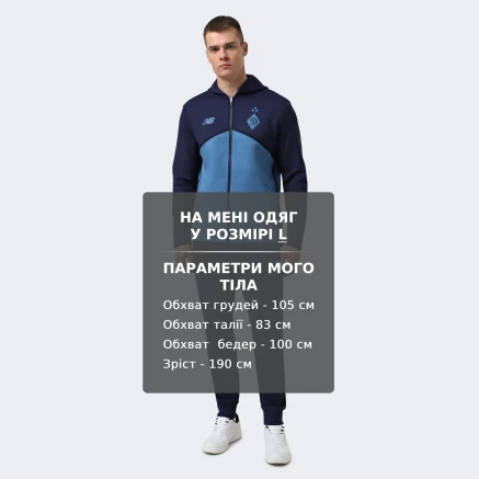 Куртка New Balance FCDK Travel - 175512, фото 6 - інтернет-магазин MEGASPORT
