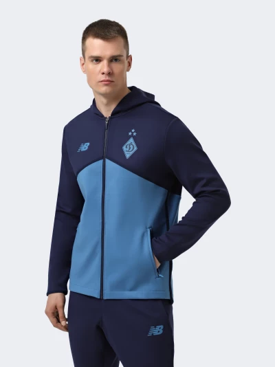 Куртка New Balance FCDK Travel - 175512, фото 1 - інтернет-магазин MEGASPORT