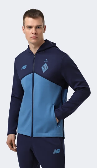 Куртка New Balance FCDK Travel - 175512, фото 1 - інтернет-магазин MEGASPORT