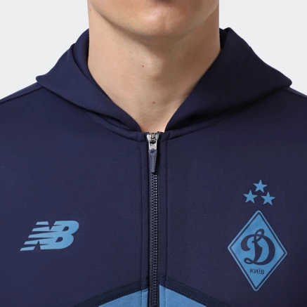 Куртка New Balance FCDK Travel - 175512, фото 5 - інтернет-магазин MEGASPORT
