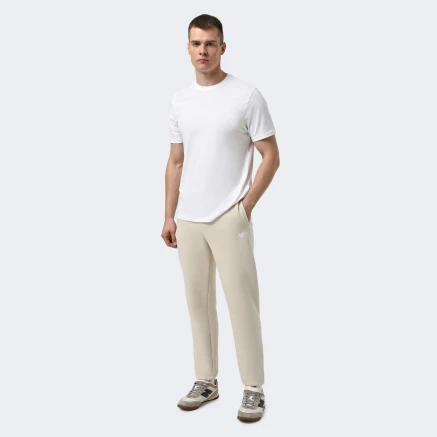 Спортивнi штани New Balance Sport Essentials Fleece Jogger - 175519, фото 3 - інтернет-магазин MEGASPORT