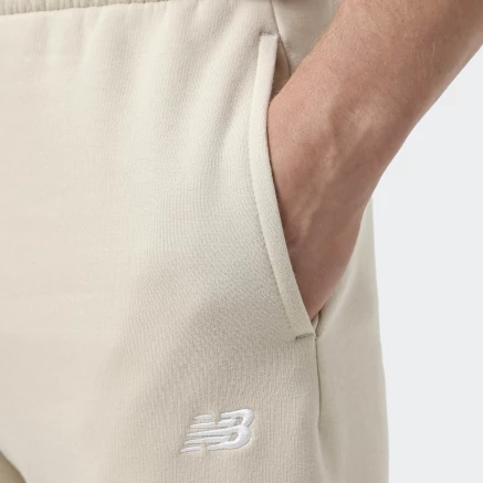 Спортивнi штани New Balance Sport Essentials Fleece Jogger - 175519, фото 5 - інтернет-магазин MEGASPORT