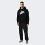 Кофта Nike M NK CLUB BB PO GFX HOODIE, фото 3 - інтернет магазин MEGASPORT