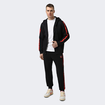 Кофта Nike M NSW CS HOODY FLC BB - 175642, фото 3 - інтернет-магазин MEGASPORT