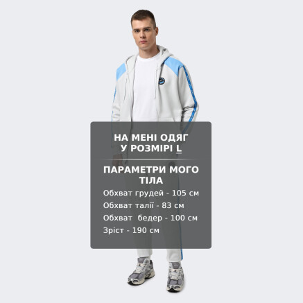 Спортивнi штани Nike M NSW CS JOGGER FLC BB - 175645, фото 6 - інтернет-магазин MEGASPORT