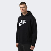 M NK CLUB BB PO GFX HOODIE 175359 купити в MEGASPORT, фото 1 M NK CLUB BB PO GFX HOODIE - 175359, фото 1 - інтернет-магазин MEGASPORT