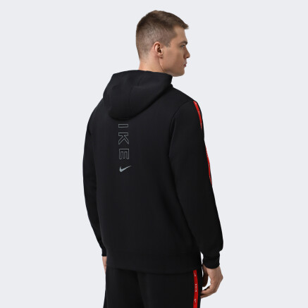 Кофта Nike M NSW CS HOODY FLC BB - 175642, фото 2 - інтернет-магазин MEGASPORT
