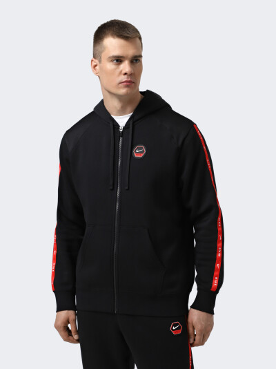 Кофта Nike M NSW CS HOODY FLC BB - 175642, фото 1 - інтернет-магазин MEGASPORT