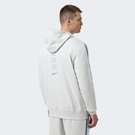 Кофта Nike M NSW CS HOODY FLC BB - 175643, фото 2 - інтернет-магазин MEGASPORT