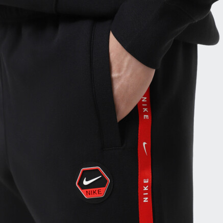 Спортивнi штани Nike M NSW CS JOGGER FLC BB - 175644, фото 4 - інтернет-магазин MEGASPORT