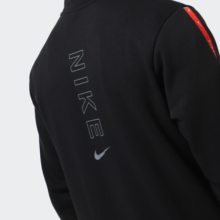 Кофта Nike M NSW CS HOODY FLC BB - 175642, фото 4 - інтернет-магазин MEGASPORT