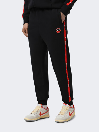Спортивнi штани Nike M NSW CS JOGGER FLC BB - 175644, фото 1 - інтернет-магазин MEGASPORT