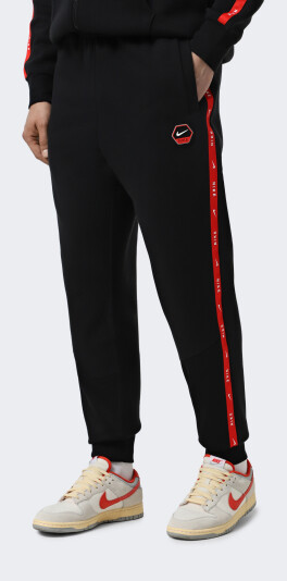 Спортивнi штани Nike M NSW CS JOGGER FLC BB - 175644, фото 1 - інтернет-магазин MEGASPORT