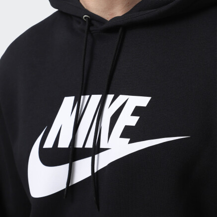 Кофта Nike M NK CLUB BB PO GFX HOODIE - 175359, фото 4 - інтернет-магазин MEGASPORT